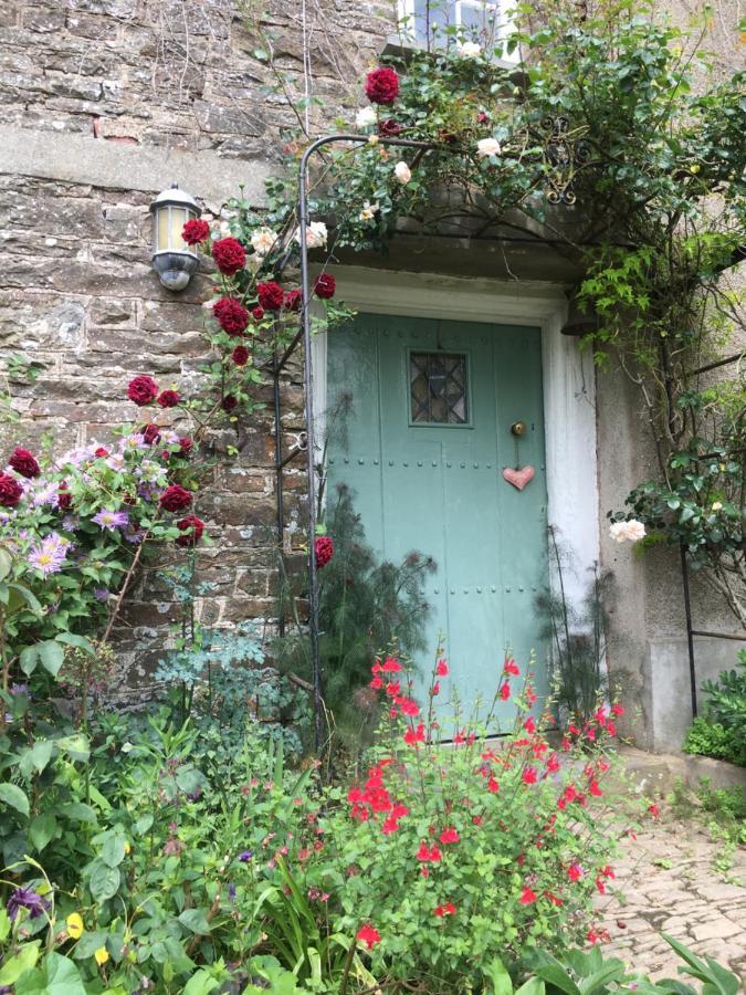 Higher Biddacott Farm Chittlehampton Екстер'єр фото