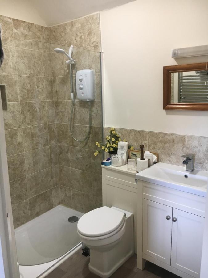 Higher Biddacott Farm Chittlehampton Екстер'єр фото