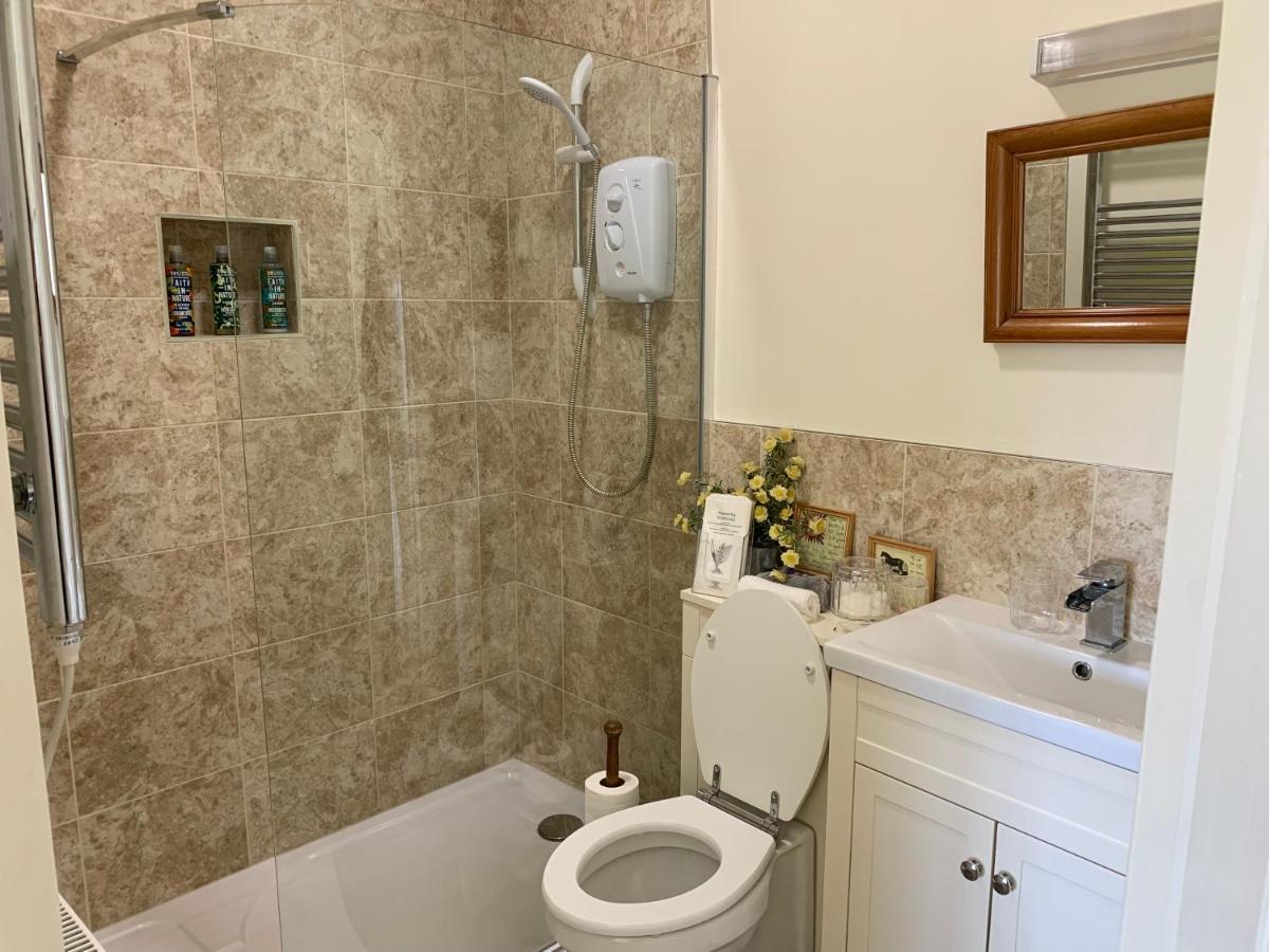 Higher Biddacott Farm Chittlehampton Екстер'єр фото