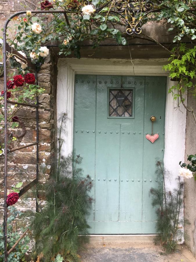 Higher Biddacott Farm Chittlehampton Екстер'єр фото